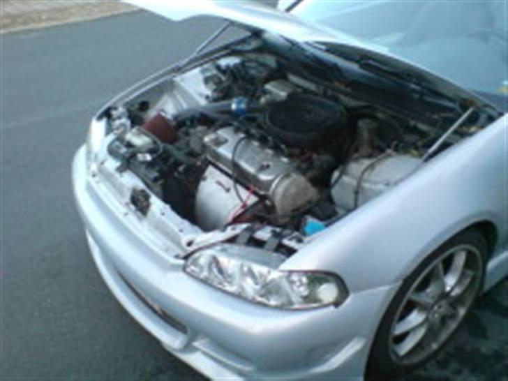 Honda Civic (Solgt) billede 9