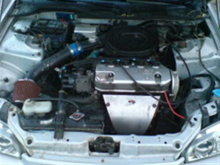 Honda Civic (Solgt) billede 10