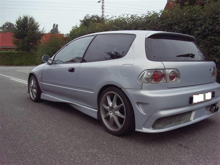 Honda Civic (Solgt) billede 12