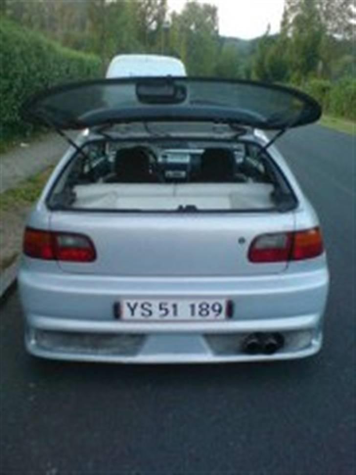 Honda Civic (Solgt) billede 14