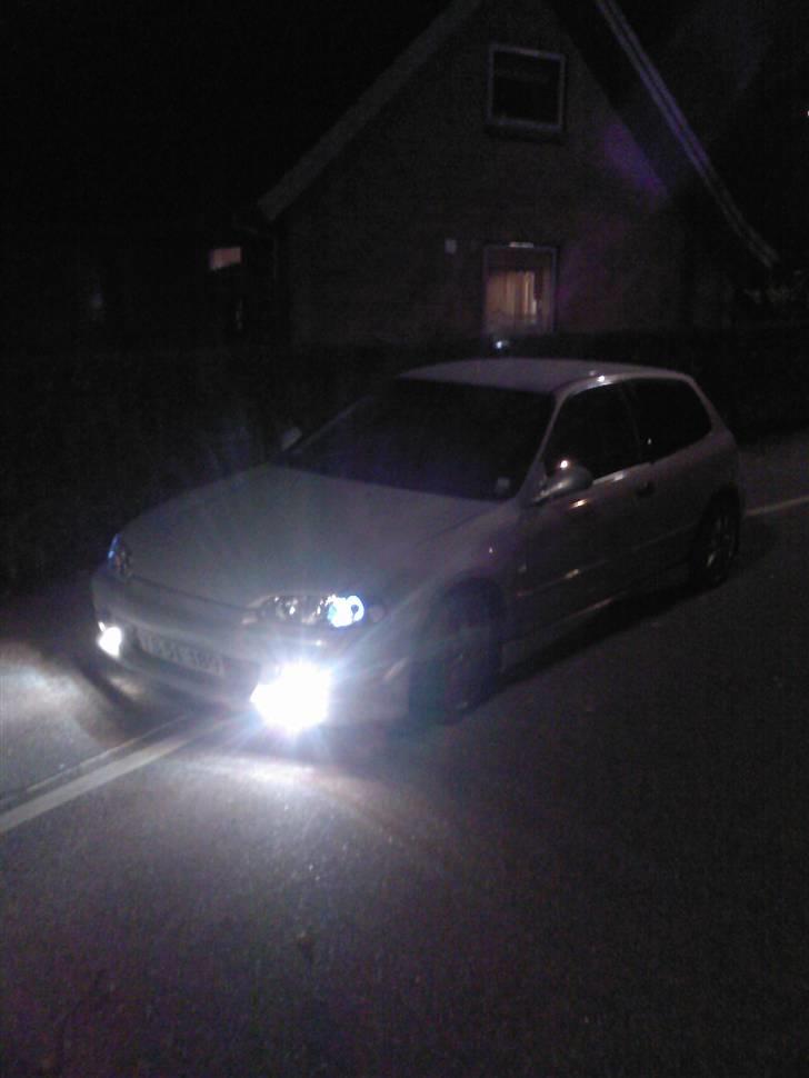 Honda Civic (Solgt) billede 15