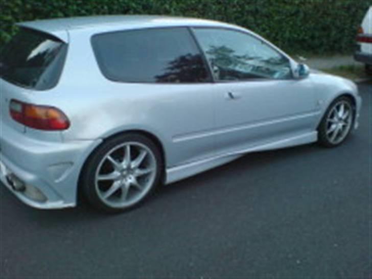 Honda Civic (Solgt) billede 17