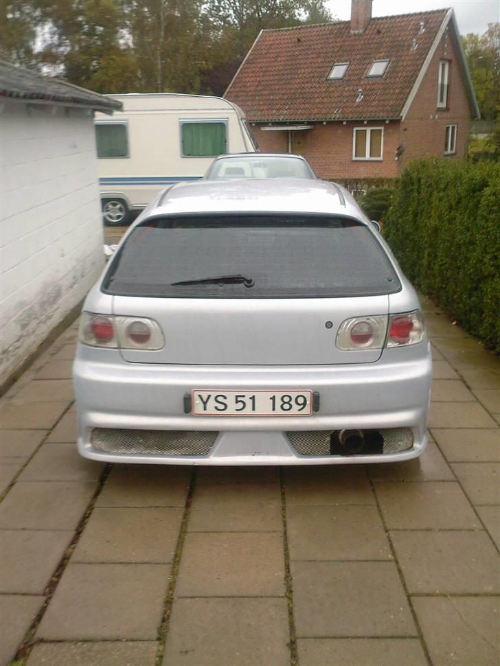 Honda Civic (Solgt) billede 18