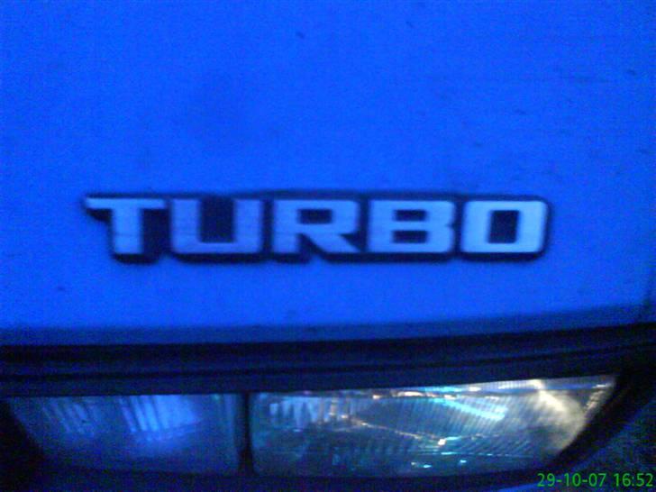 VW transporter SOLGT - TURBO!!! billede 10