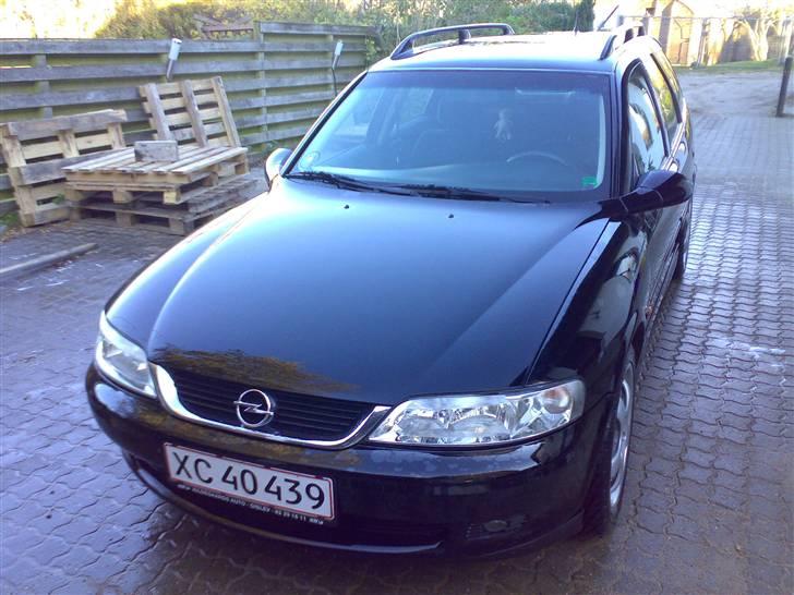 Opel Vectra 1.8 16V stc. billede 1