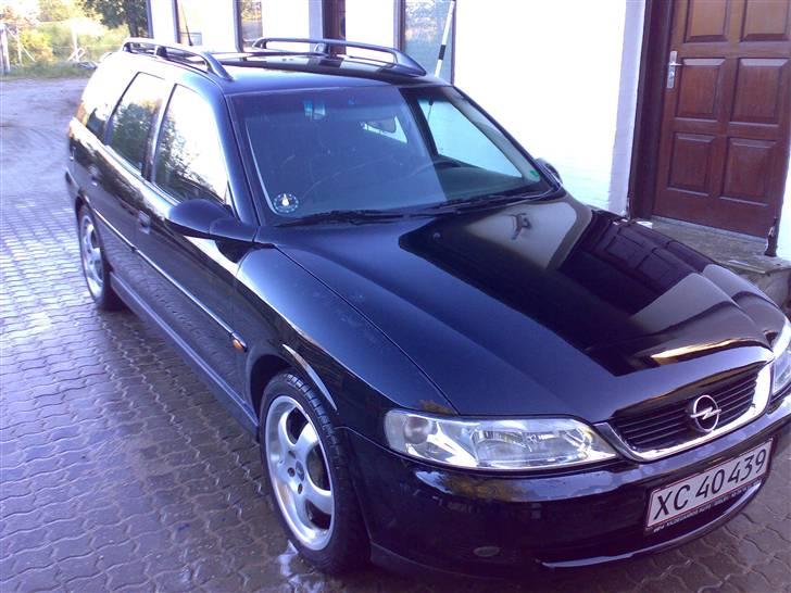 Opel Vectra 1.8 16V stc. billede 2