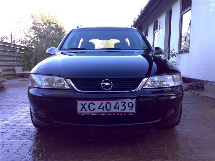 Opel Vectra 1.8 16V stc. billede 3