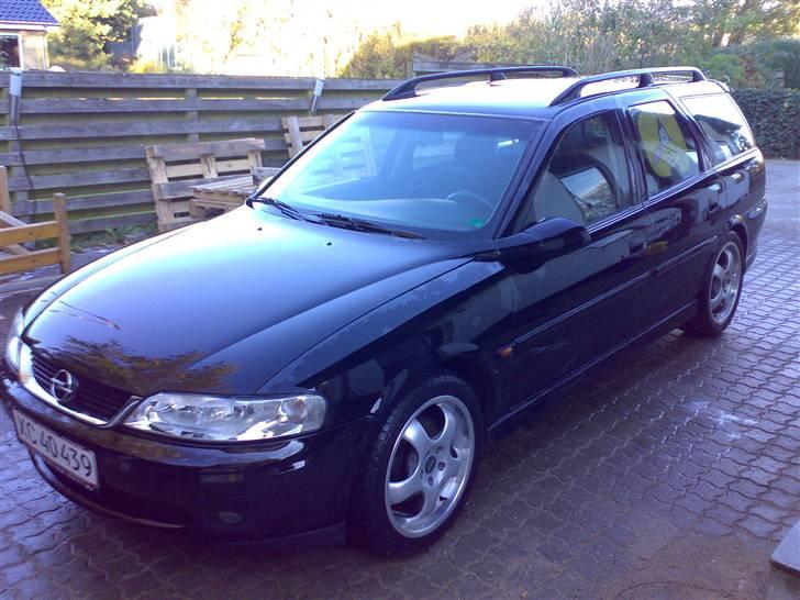 Opel Vectra 1.8 16V stc. billede 4