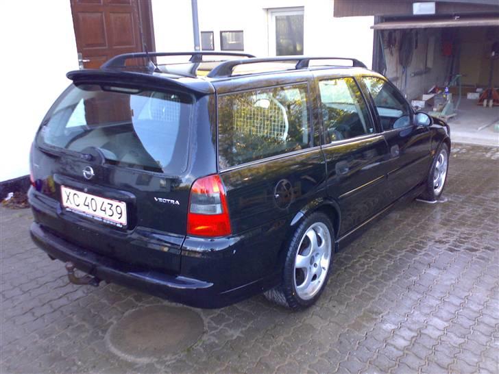 Opel Vectra 1.8 16V stc. billede 5