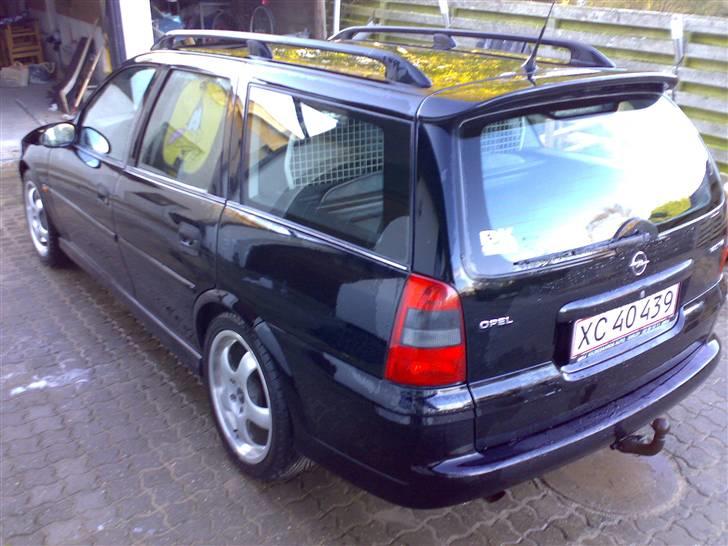 Opel Vectra 1.8 16V stc. billede 6