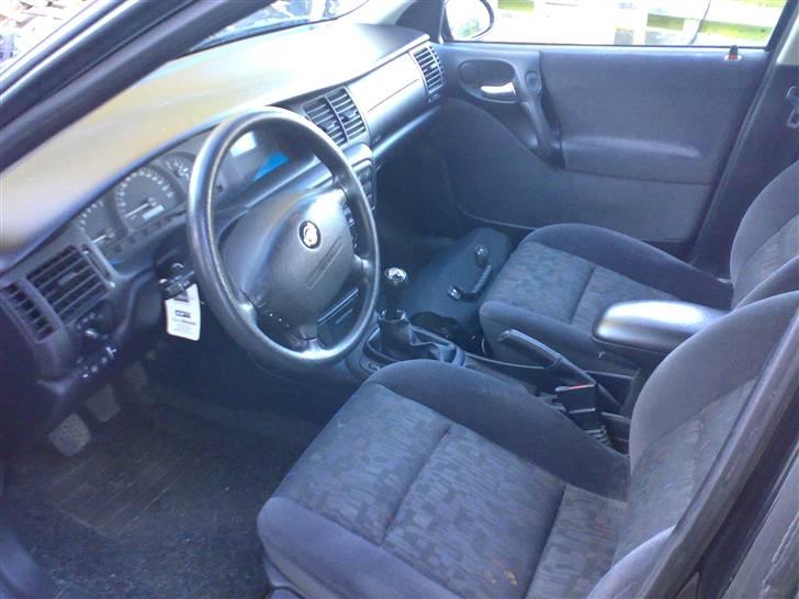 Opel Vectra 1.8 16V stc. billede 8