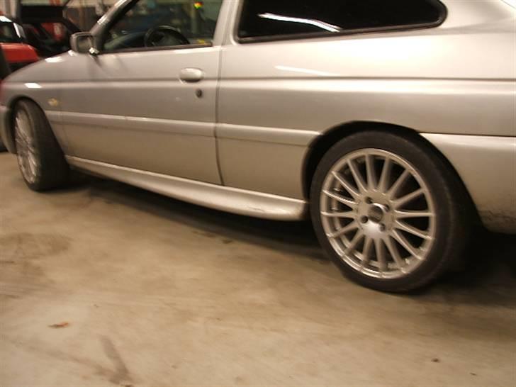 Ford Escort "RS 1800" billede 5