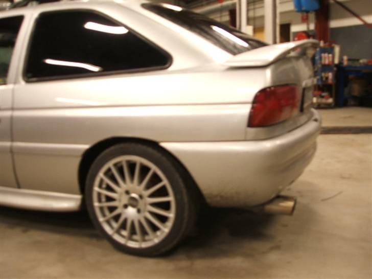 Ford Escort "RS 1800" billede 6