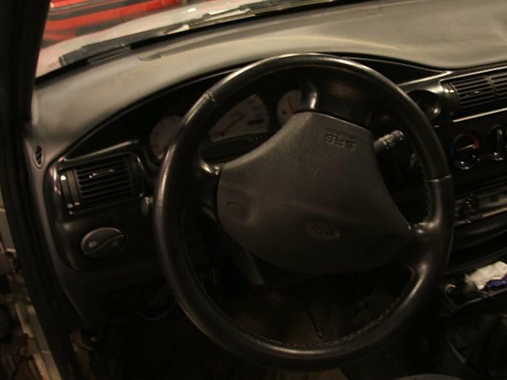 Ford Escort "RS 1800" billede 8