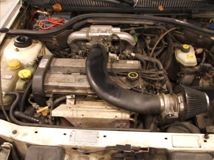 Ford Escort "RS 1800" billede 9