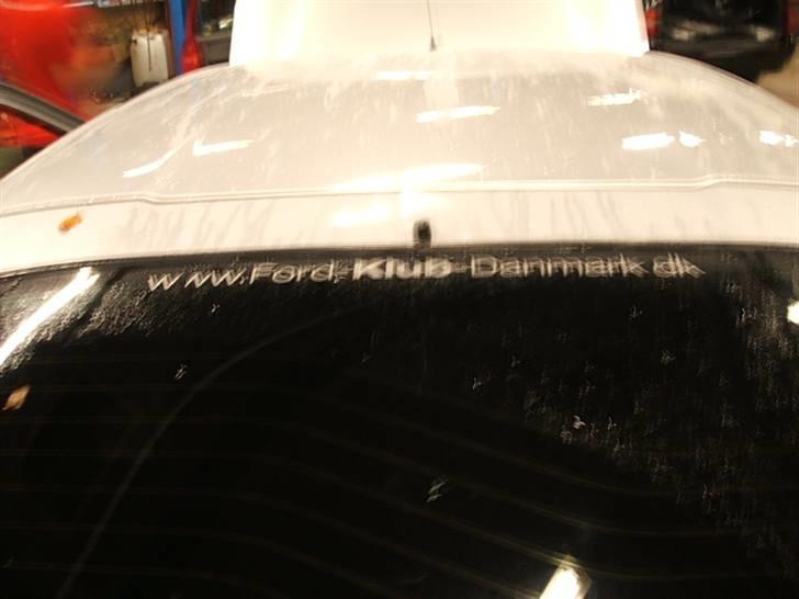 Ford Escort "RS 1800" billede 10