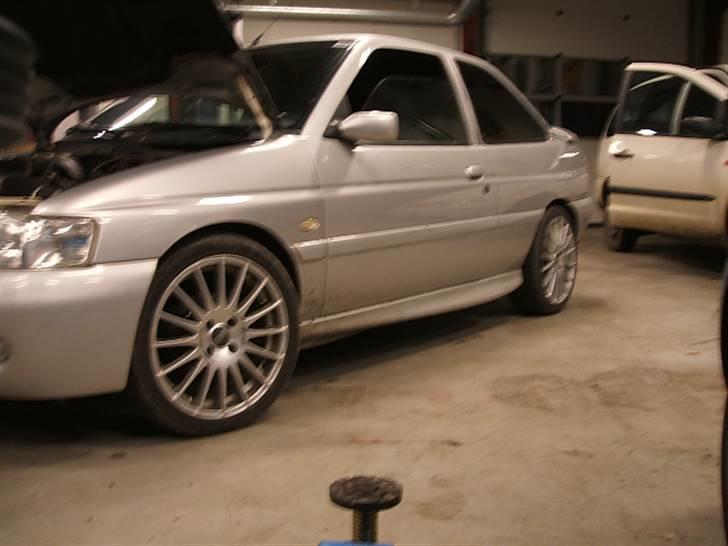 Ford Escort "RS 1800" billede 11