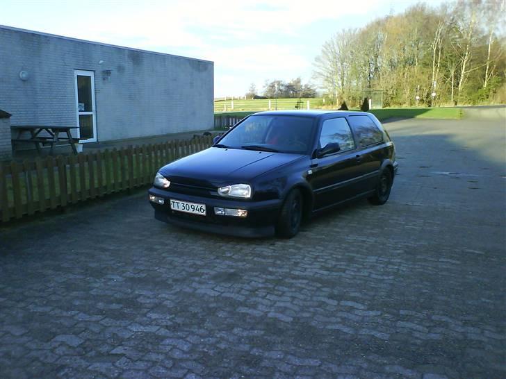 VW golf 3   SOLGT - Her er den med "bsdboy"  look billede 11