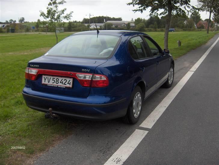 Seat Toledo (SOLGT) billede 3