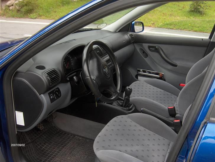 Seat Toledo (SOLGT) billede 4