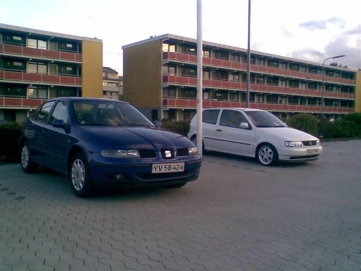 Seat Toledo (SOLGT) - Saet og Min polo som er solgt. billede 6