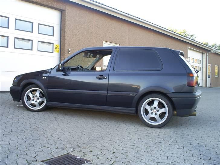 VW golf 3, 2.0 Gti 16V - so  billede 2