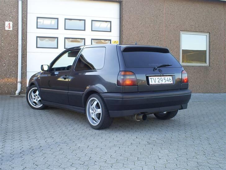 VW golf 3, 2.0 Gti 16V - so  billede 3