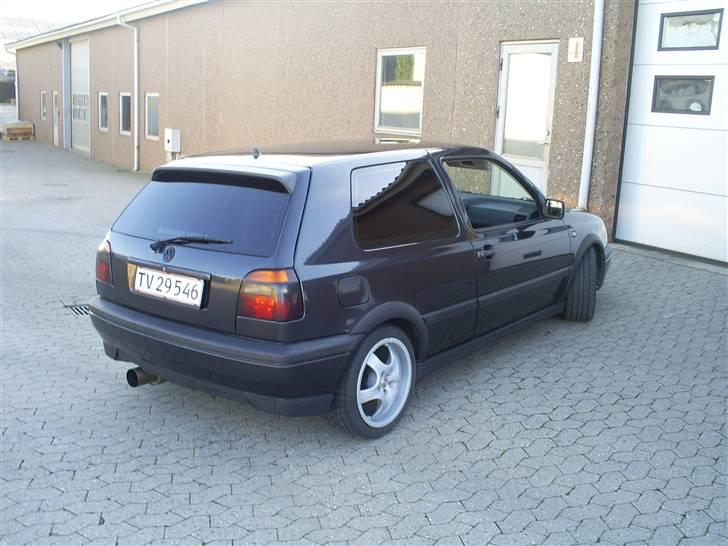 VW golf 3, 2.0 Gti 16V - so  billede 4