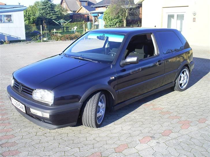 VW golf 3, 2.0 Gti 16V - so  billede 5