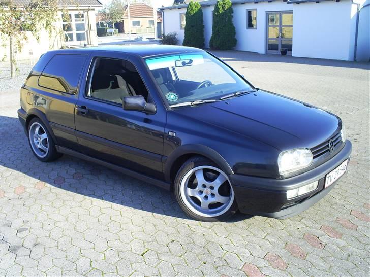 VW golf 3, 2.0 Gti 16V - so  billede 6