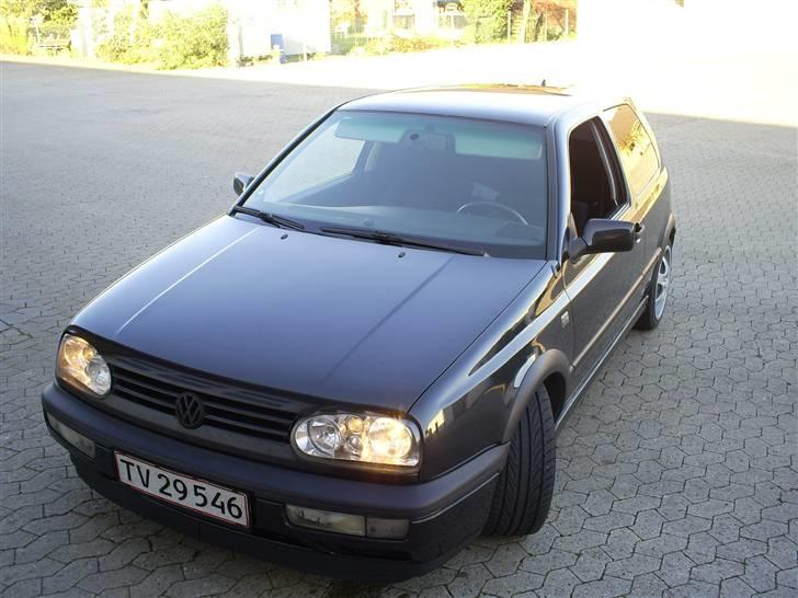 VW golf 3, 2.0 Gti 16V - so  billede 7