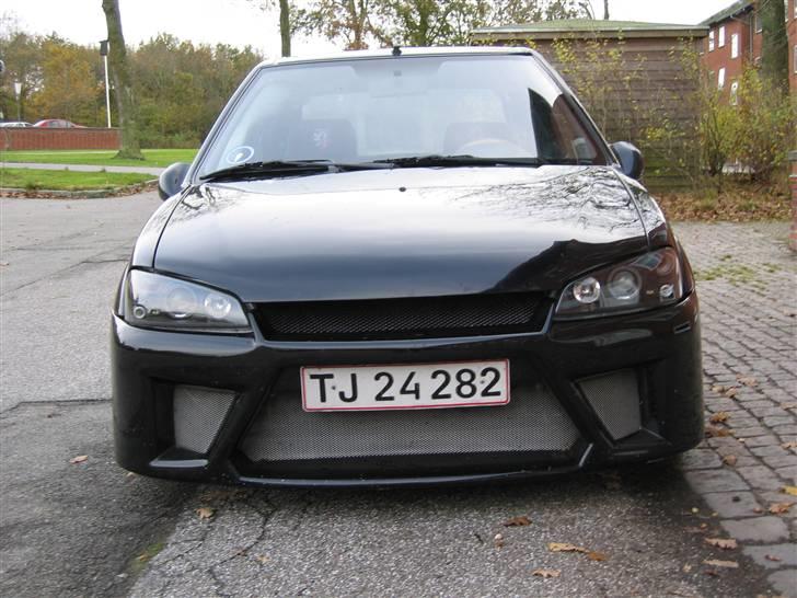 Peugeot 106 ralley billede 4