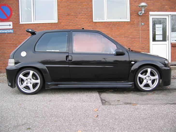 Peugeot 106 ralley billede 7