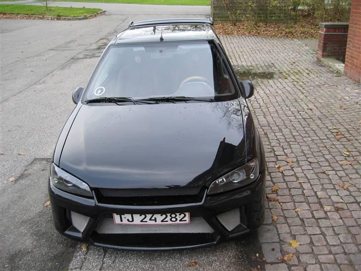 Peugeot 106 ralley billede 11