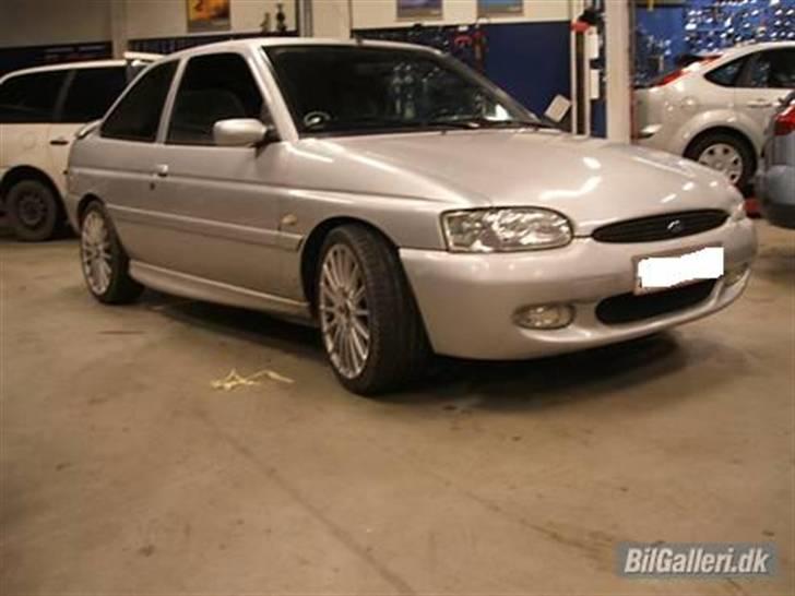Ford Escort "RS 1800" billede 13