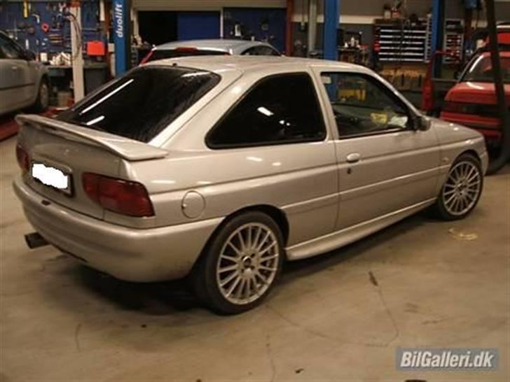 Ford Escort "RS 1800" billede 15