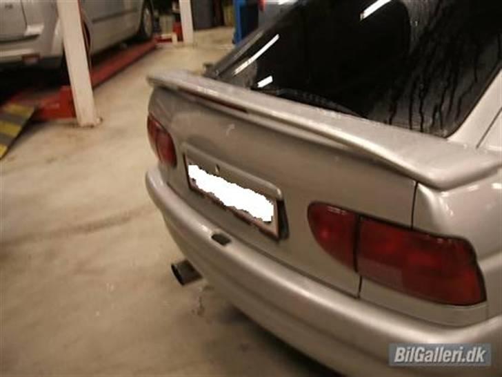 Ford Escort "RS 1800" billede 16