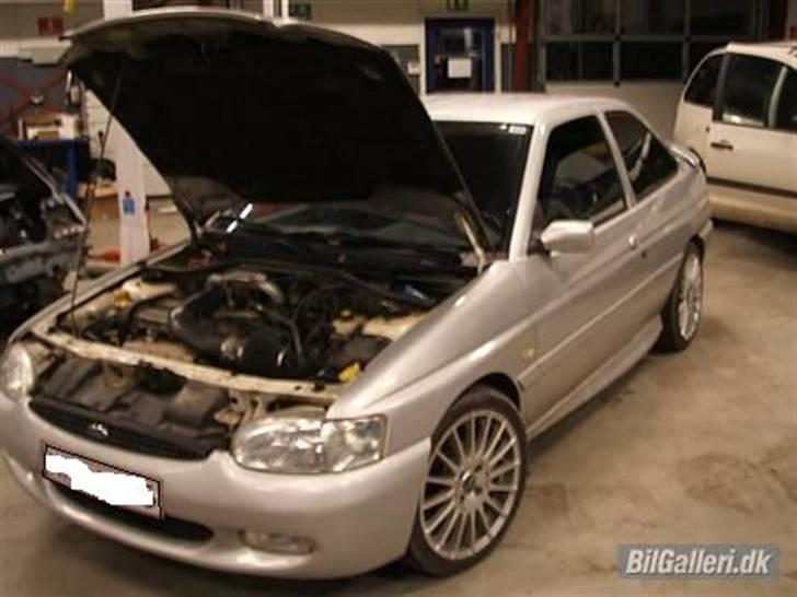 Ford Escort "RS 1800" billede 17