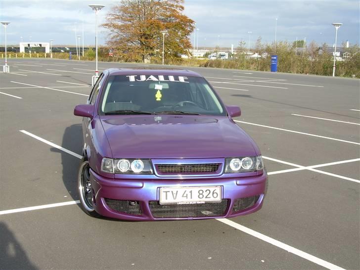 Opel Vectra  (solgt)     billede 2