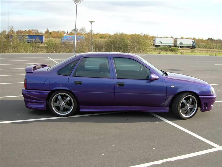 Opel Vectra  (solgt)     billede 3