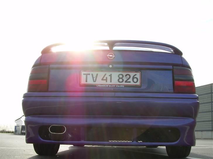 Opel Vectra  (solgt)     billede 5