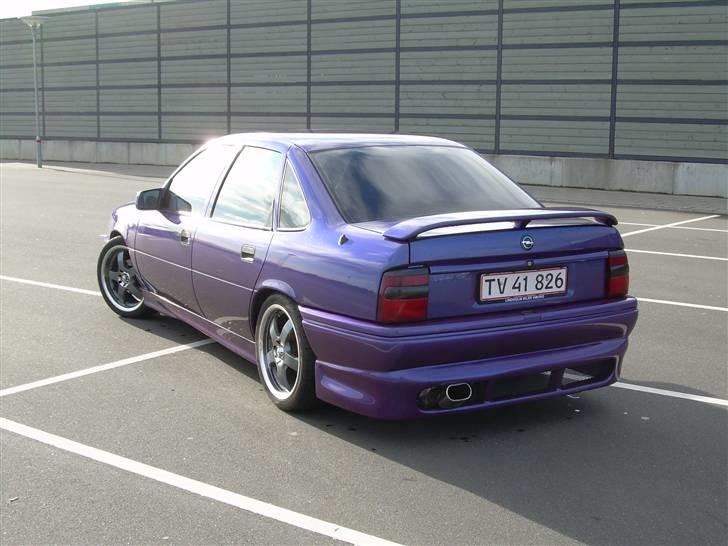 Opel Vectra  (solgt)     billede 6