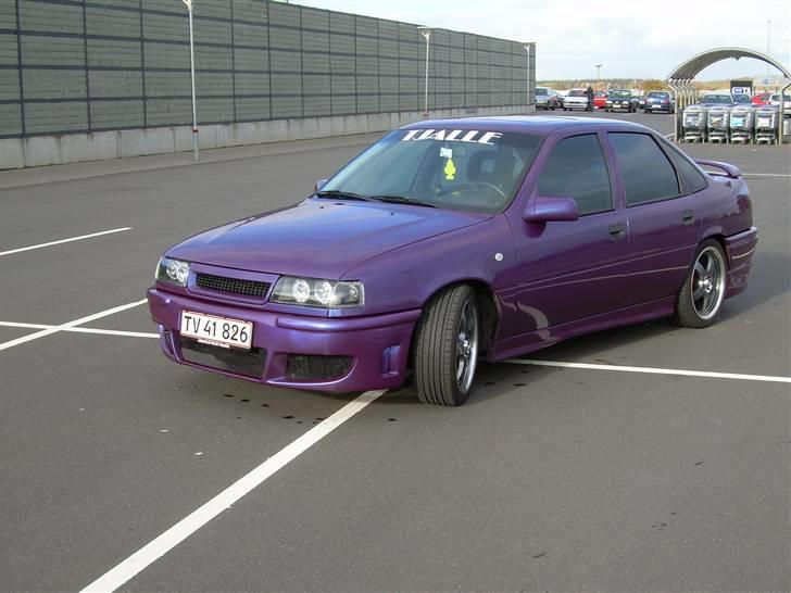 Opel Vectra  (solgt)     billede 8