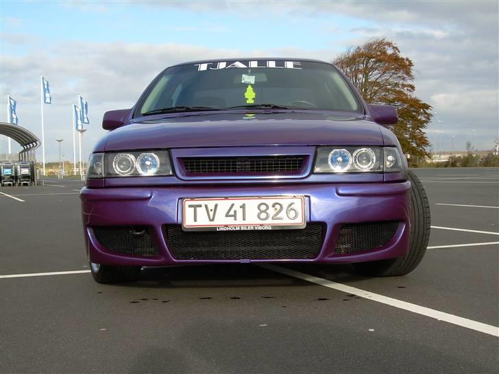 Opel Vectra  (solgt)     billede 9