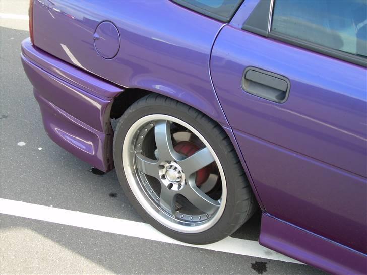 Opel Vectra  (solgt)     billede 10