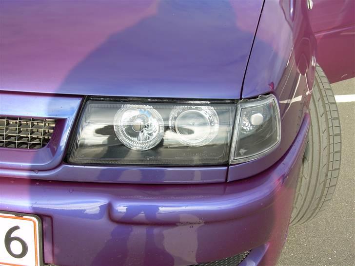 Opel Vectra  (solgt)     billede 11