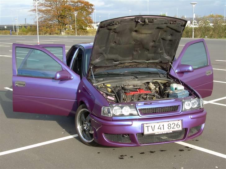 Opel Vectra  (solgt)     billede 12