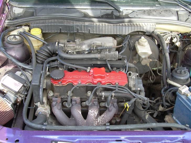 Opel Vectra  (solgt)     billede 13