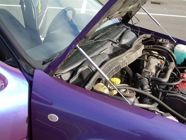 Opel Vectra  (solgt)     billede 14