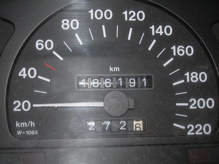 Opel Vectra  (solgt)     billede 15